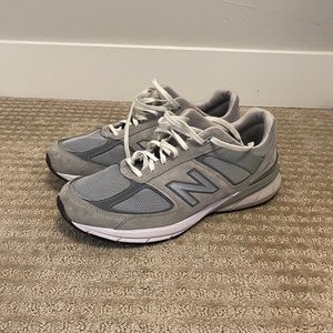 New Balance 990v5 12 Wide (2E)